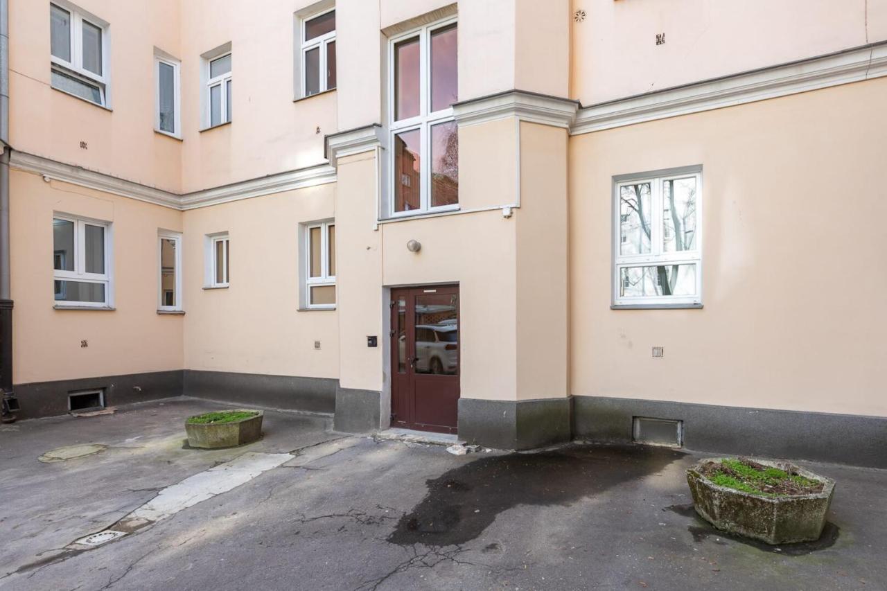 W Rent Like Home - Elektoralna 13A Warsaw Exterior photo