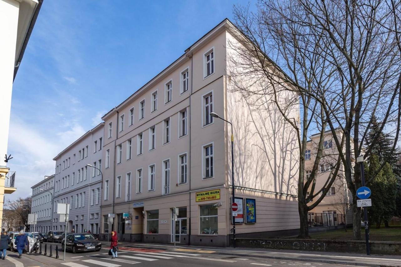 W Rent Like Home - Elektoralna 13A Warsaw Exterior photo