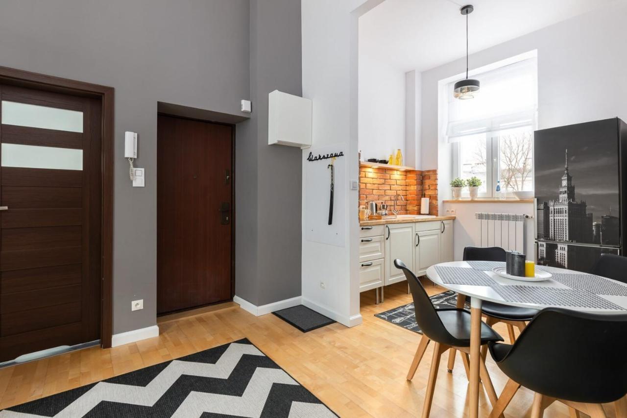 W Rent Like Home - Elektoralna 13A Warsaw Exterior photo